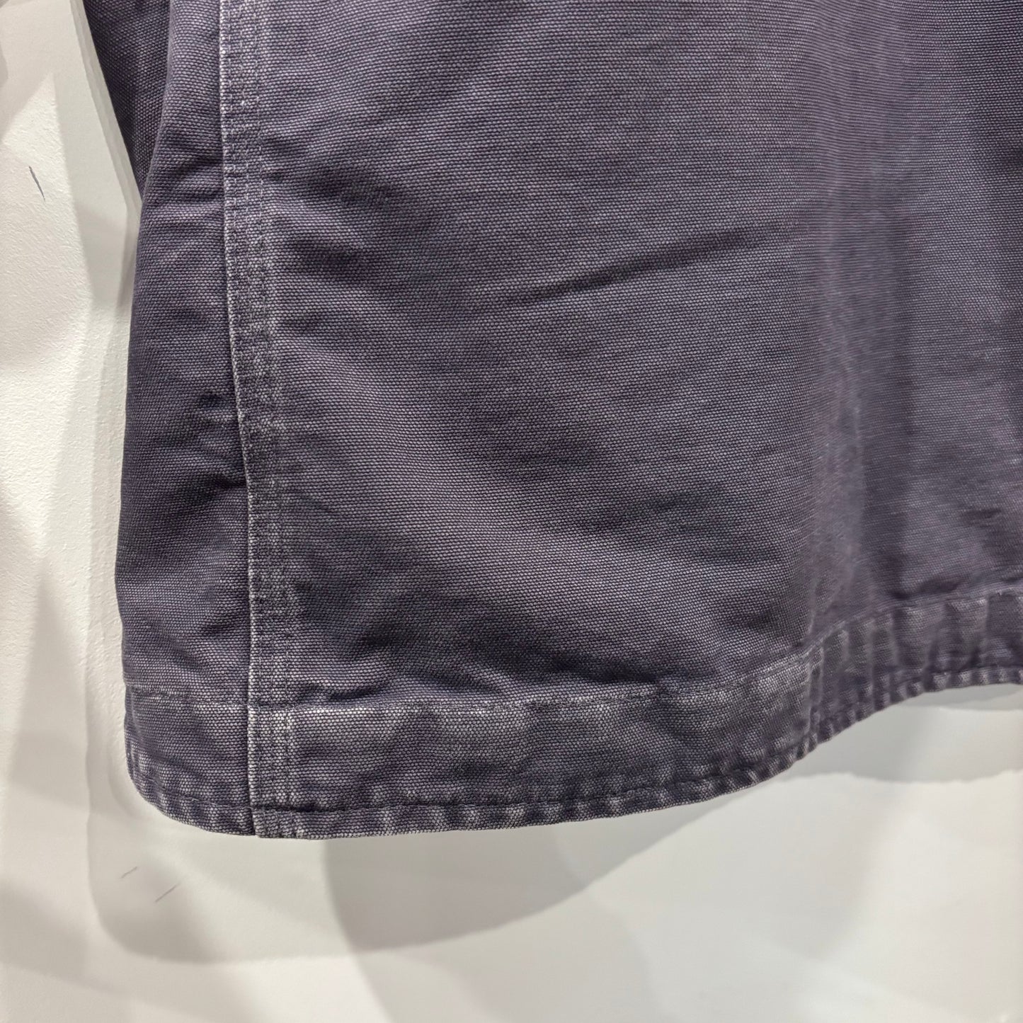 2013 Carhartt カーハート サンドストーン・バークレージャケット 100657 011 Dusk Purple (L)/B4123J-SO