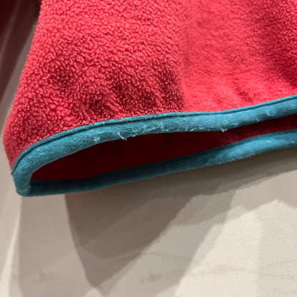 80's Patagonia パタゴニア スナップT フリースプルオーバー USA製(size 12)/A9015O-SO