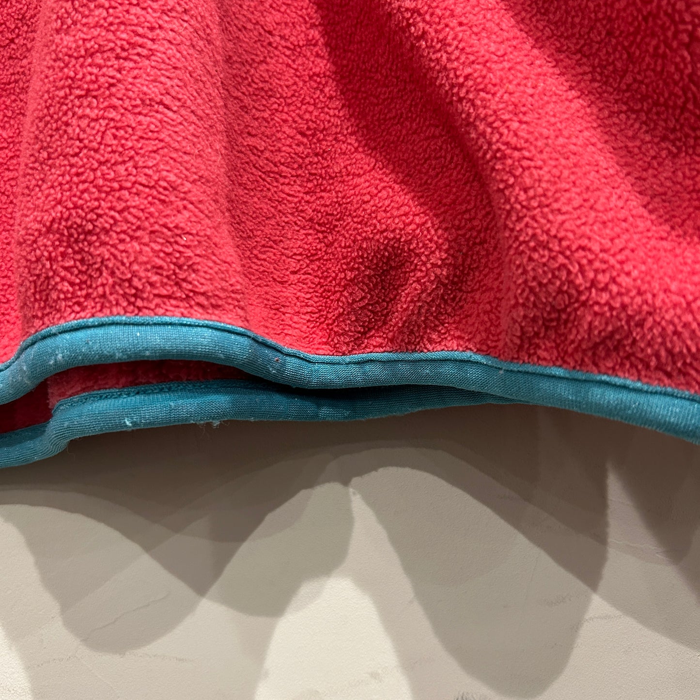 80's Patagonia パタゴニア スナップT フリースプルオーバー USA製(size 12)/A9015O-SO