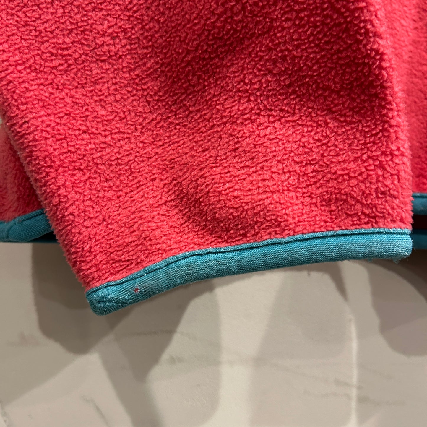 80's Patagonia パタゴニア スナップT フリースプルオーバー USA製(size 12)/A9015O-SO