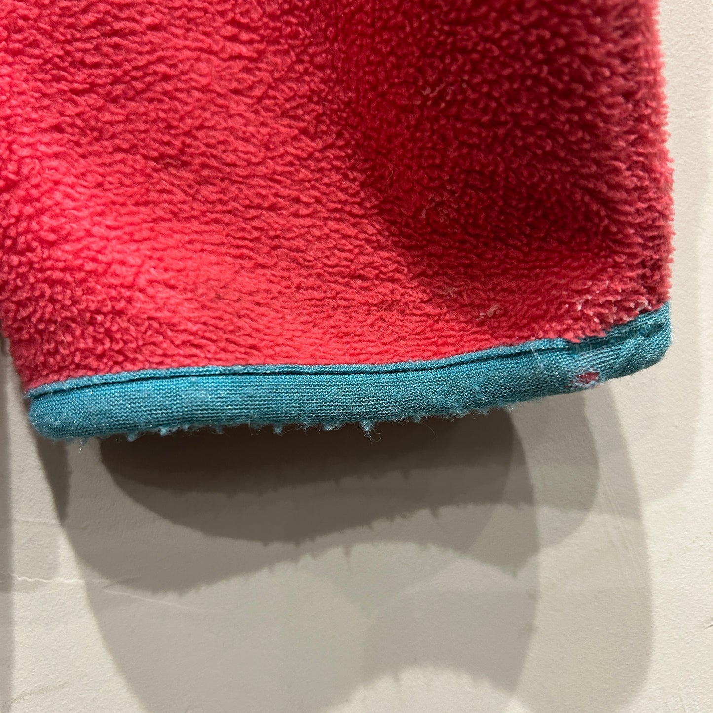 80's Patagonia パタゴニア スナップT フリースプルオーバー USA製(size 12)/A9015O-SO