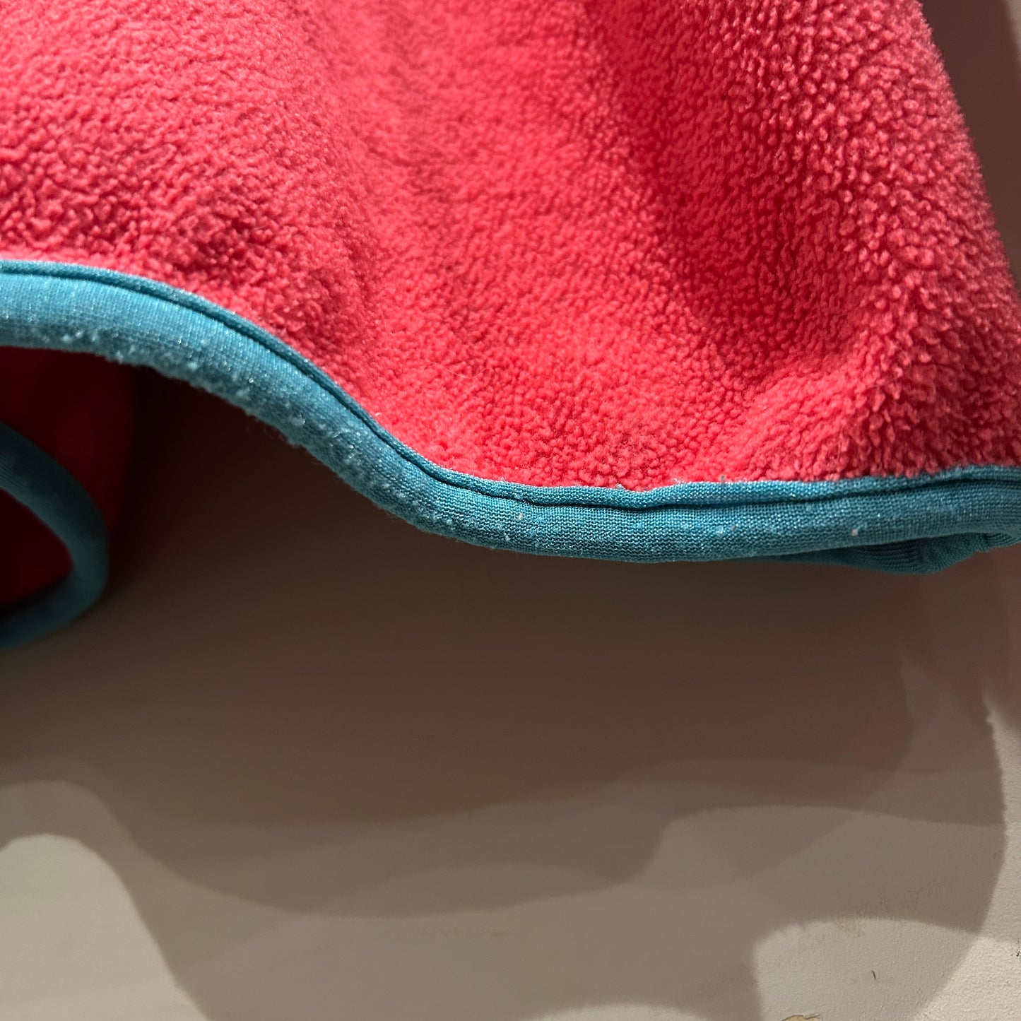 80's Patagonia パタゴニア スナップT フリースプルオーバー USA製(size 12)/A9015O-SO