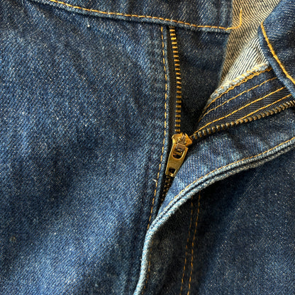 90's Levi's リーバイス 517 デニムパンツ ブーツカット インディゴ(38×30)/C1197P-SO