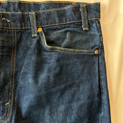 90's Levi's リーバイス 517 デニムパンツ ブーツカット インディゴ(38×30)/C1197P-SO