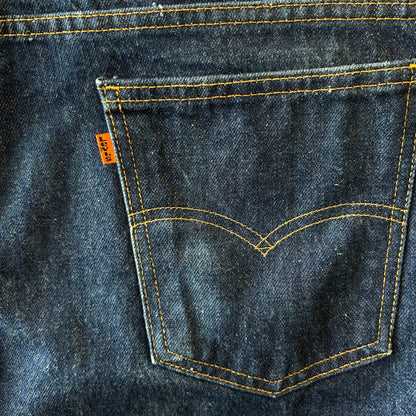 90's Levi's リーバイス 517 デニムパンツ ブーツカット インディゴ(38×30)/C1197P-SO