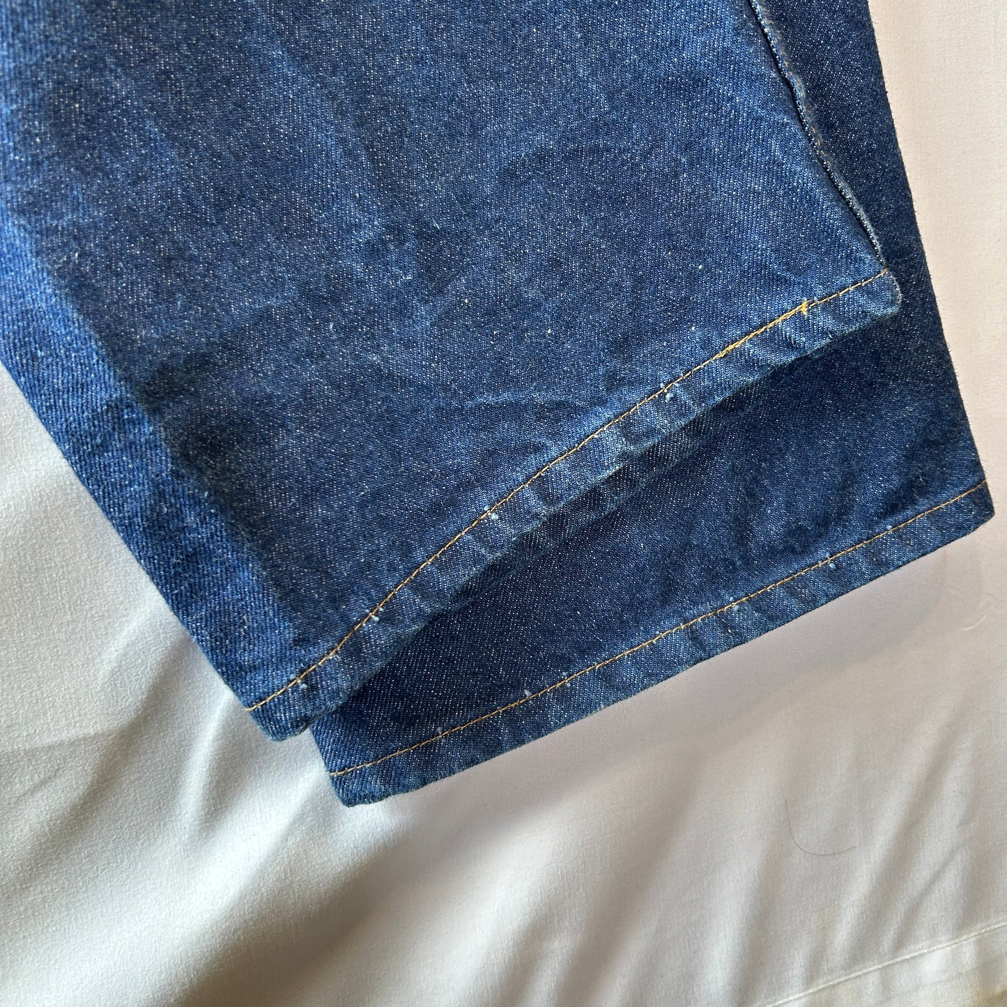 90's Levi's リーバイス 517 デニムパンツ ブーツカット インディゴ(38×30)/C1197P-SO