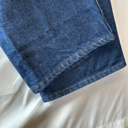 90's Levi's リーバイス 517 デニムパンツ ブーツカット インディゴ(38×30)/C1197P-SO