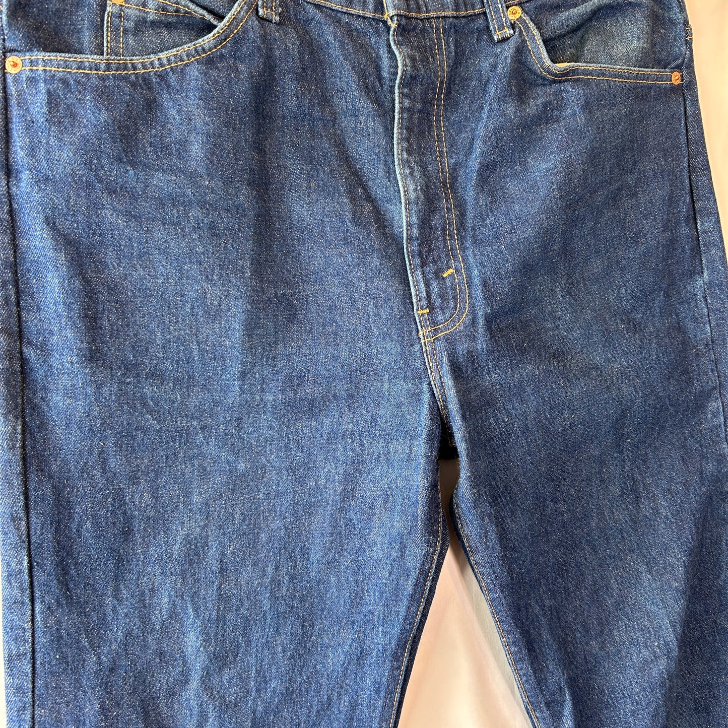 90's Levi's リーバイス 517 デニムパンツ ブーツカット インディゴ(38×30)/C1197P-SO