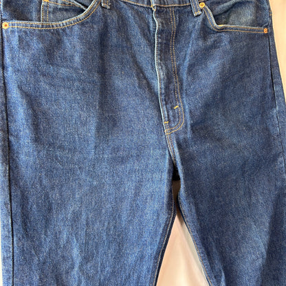 90's Levi's リーバイス 517 デニムパンツ ブーツカット インディゴ(38×30)/C1197P-SO