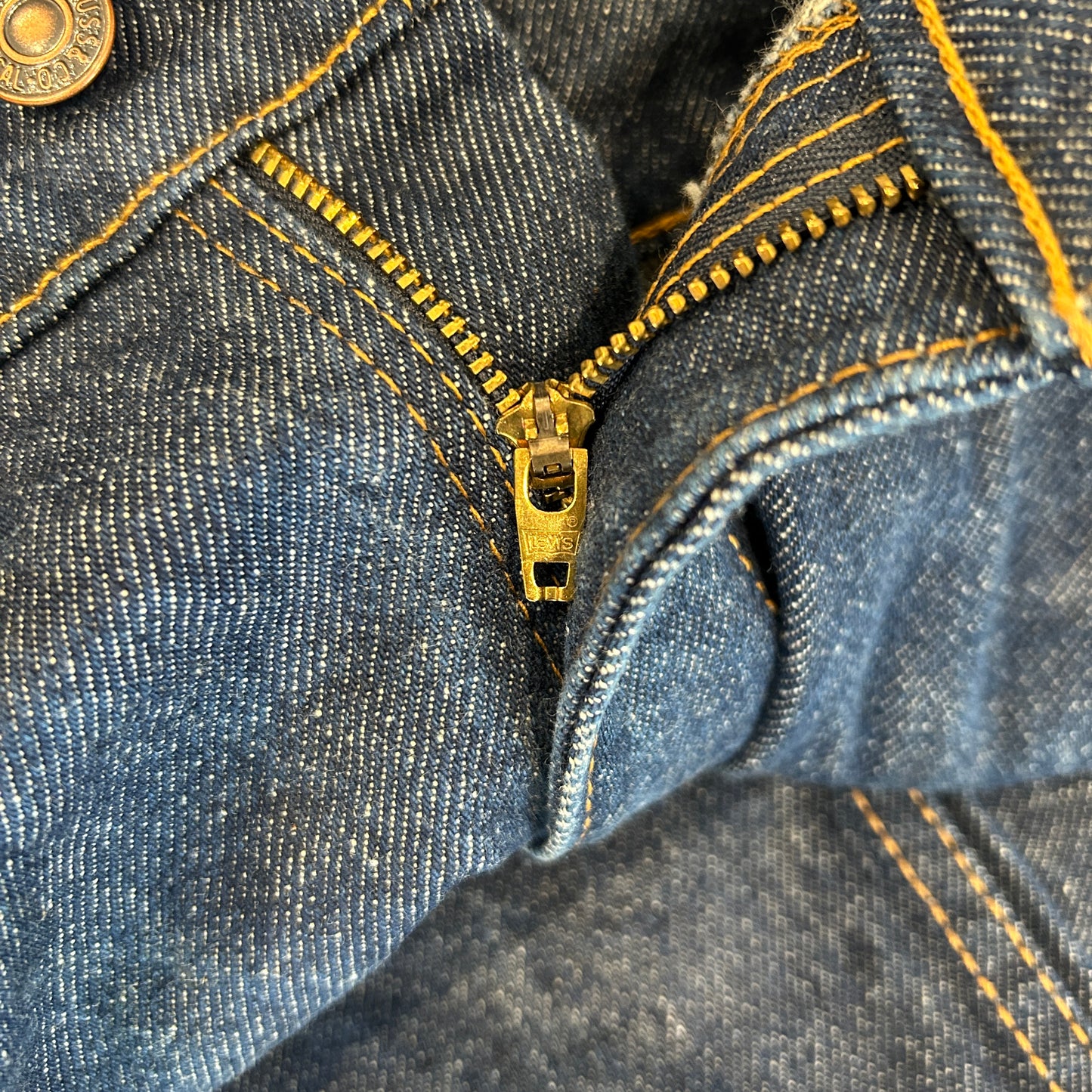 90's Levi's リーバイス 517 デニムパンツ ブーツカット 濃紺(36×30)/C1200P-SO