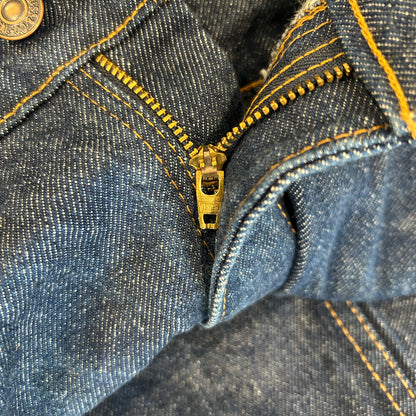 90's Levi's リーバイス 517 デニムパンツ ブーツカット 濃紺(36×30)/C1200P-SO