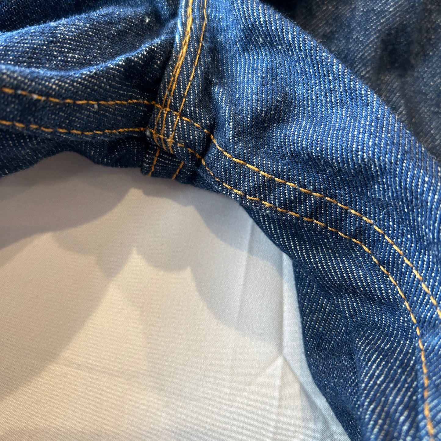 90's Levi's リーバイス 517 デニムパンツ ブーツカット 濃紺(36×30)/C1200P-SO