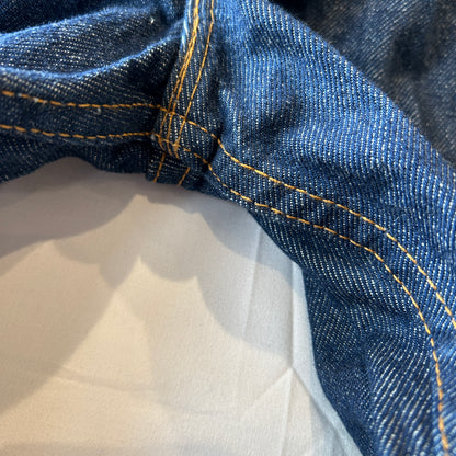 90's Levi's リーバイス 517 デニムパンツ ブーツカット 濃紺(36×30)/C1200P-SO