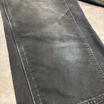 00's Carhartt カーハート ダブルニー ペインターパンツ B136 BLK ブラック (W34/L30) /B3730P-SO