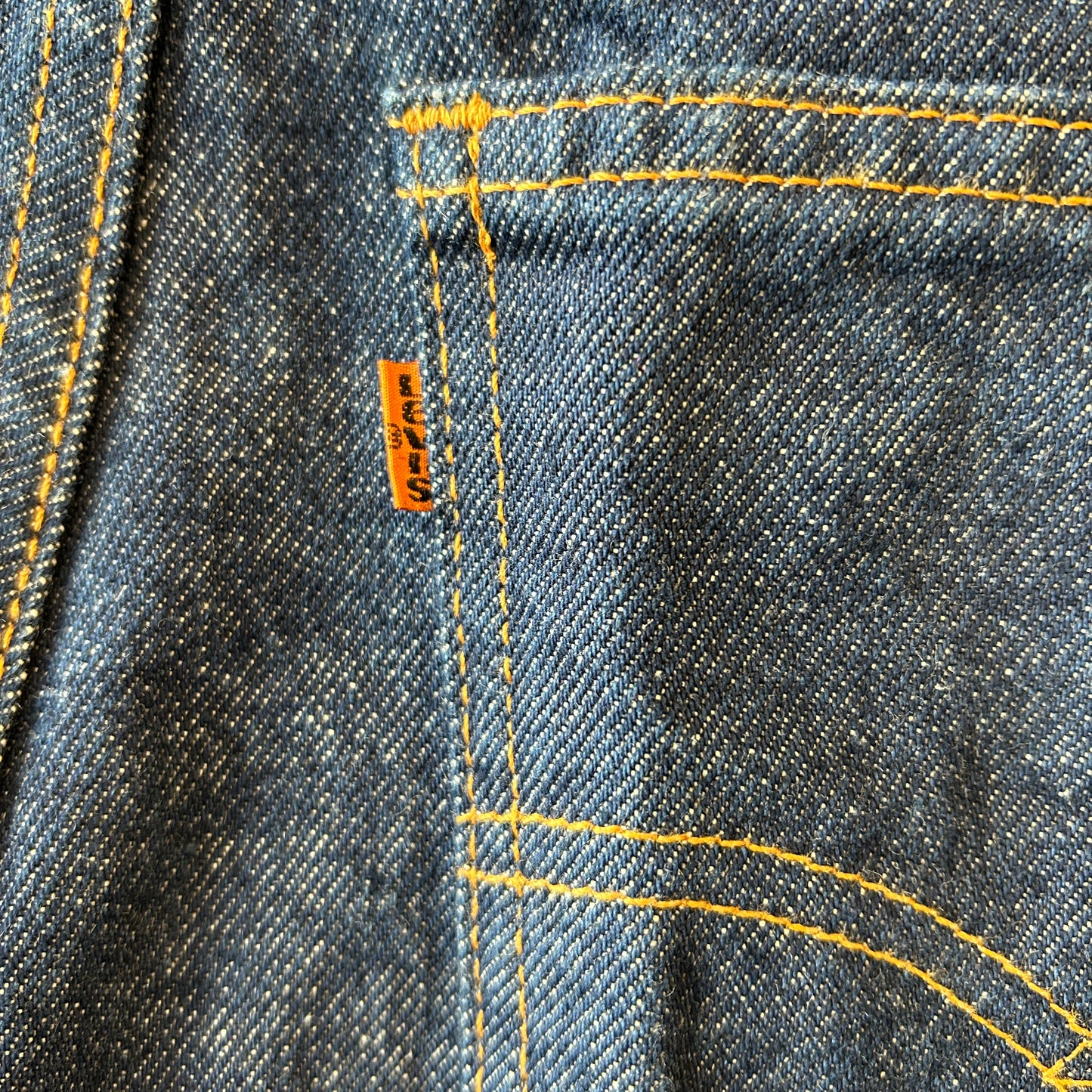 90's Levi's リーバイス 517 デニムパンツ ブーツカット 濃紺(36×30)/C1200P-SO