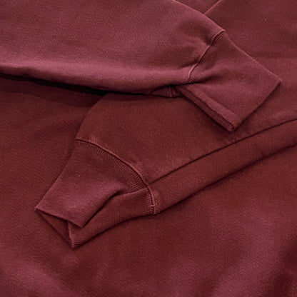 Champion Reverse Weave US企画 リバースウィーブ HARVARD カレッジスウェット ワインレッド (XL) /B4136R-SO