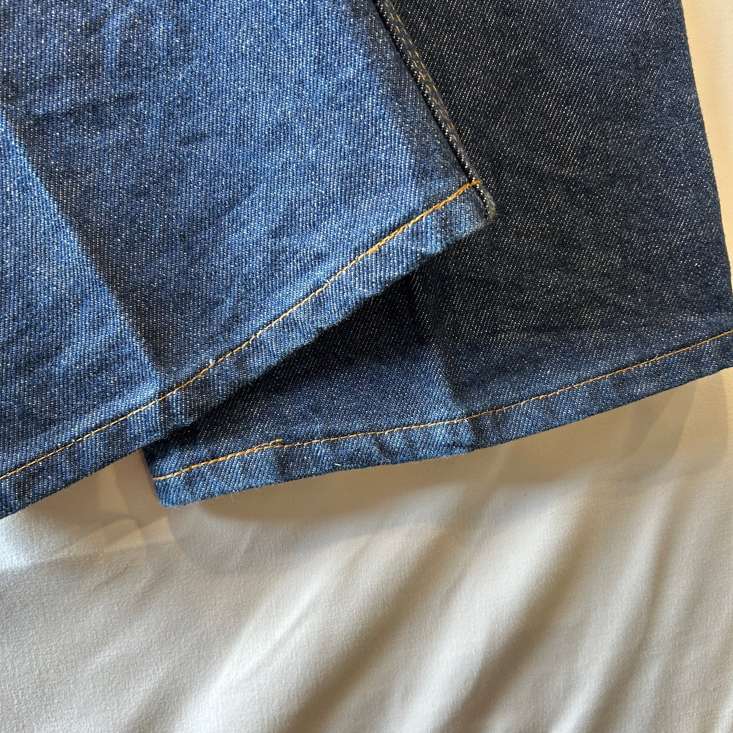 90's Levi's リーバイス 517 デニムパンツ ブーツカット 濃紺(36×30)/C1200P-SO