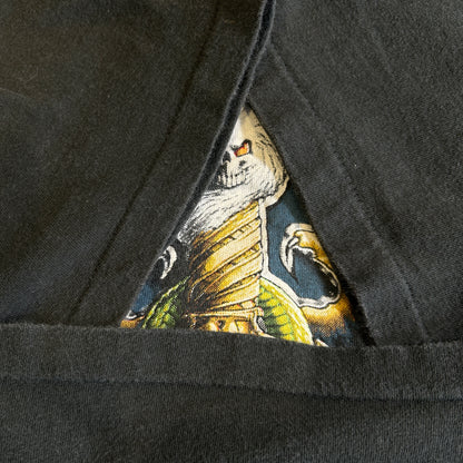 90's  Motley Crue Dr.Feel Good モトリー・クルー バンドTシャツ BROOKUM (XL)/C0620T-SO