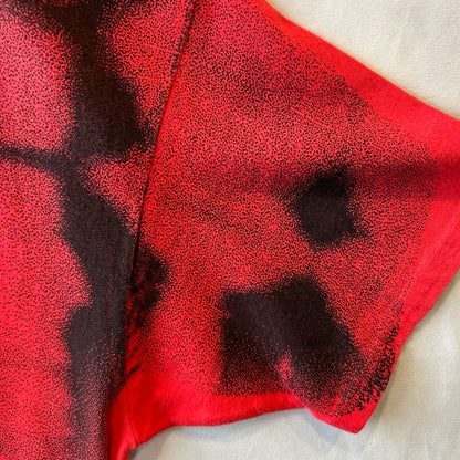 90's SOUND GARDEN "SUPER UNKNOWN" サウンドガーデン バンドTシャツ BALZOUT 赤(XL)/A7097T-SO