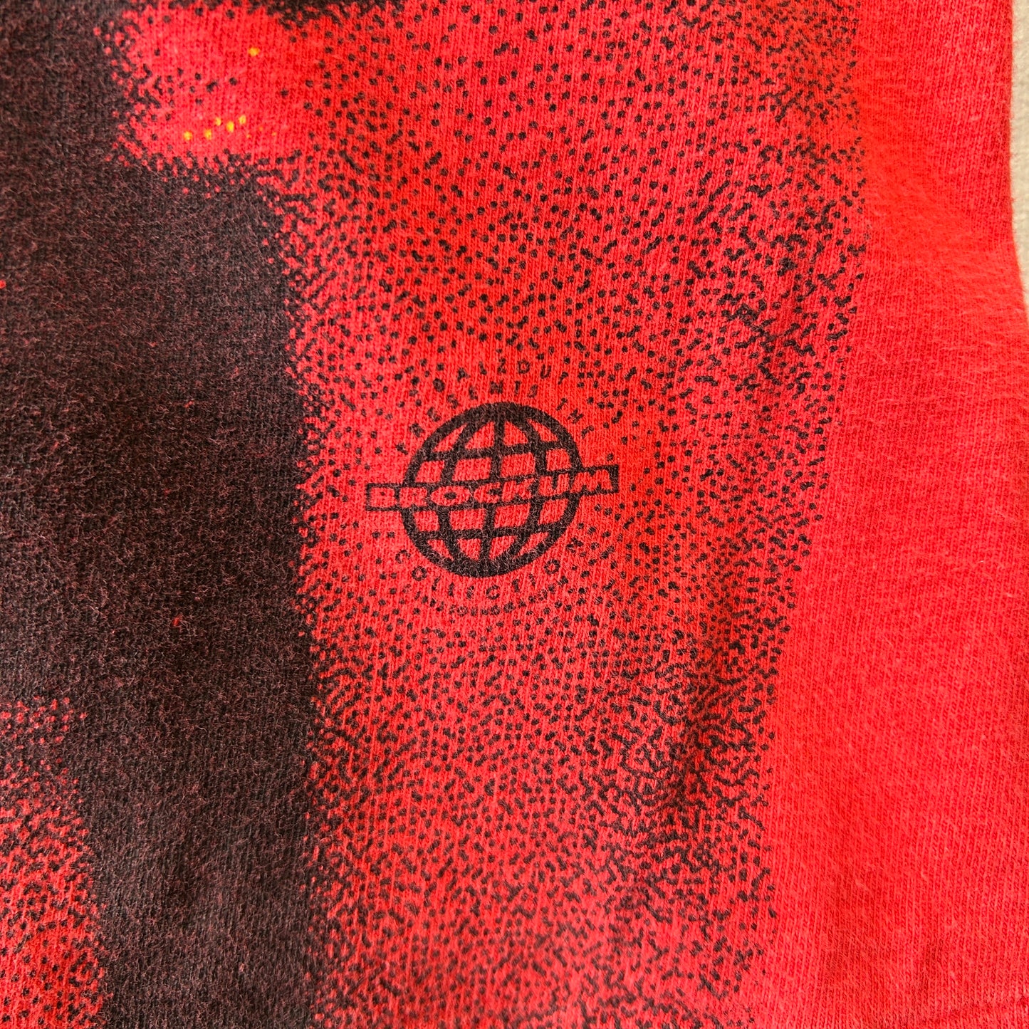 90's SOUND GARDEN "SUPER UNKNOWN" サウンドガーデン バンドTシャツ BALZOUT 赤(XL)/A7097T-SO