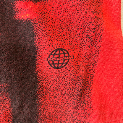 90's SOUND GARDEN "SUPER UNKNOWN" サウンドガーデン バンドTシャツ BALZOUT 赤(XL)/A7097T-SO