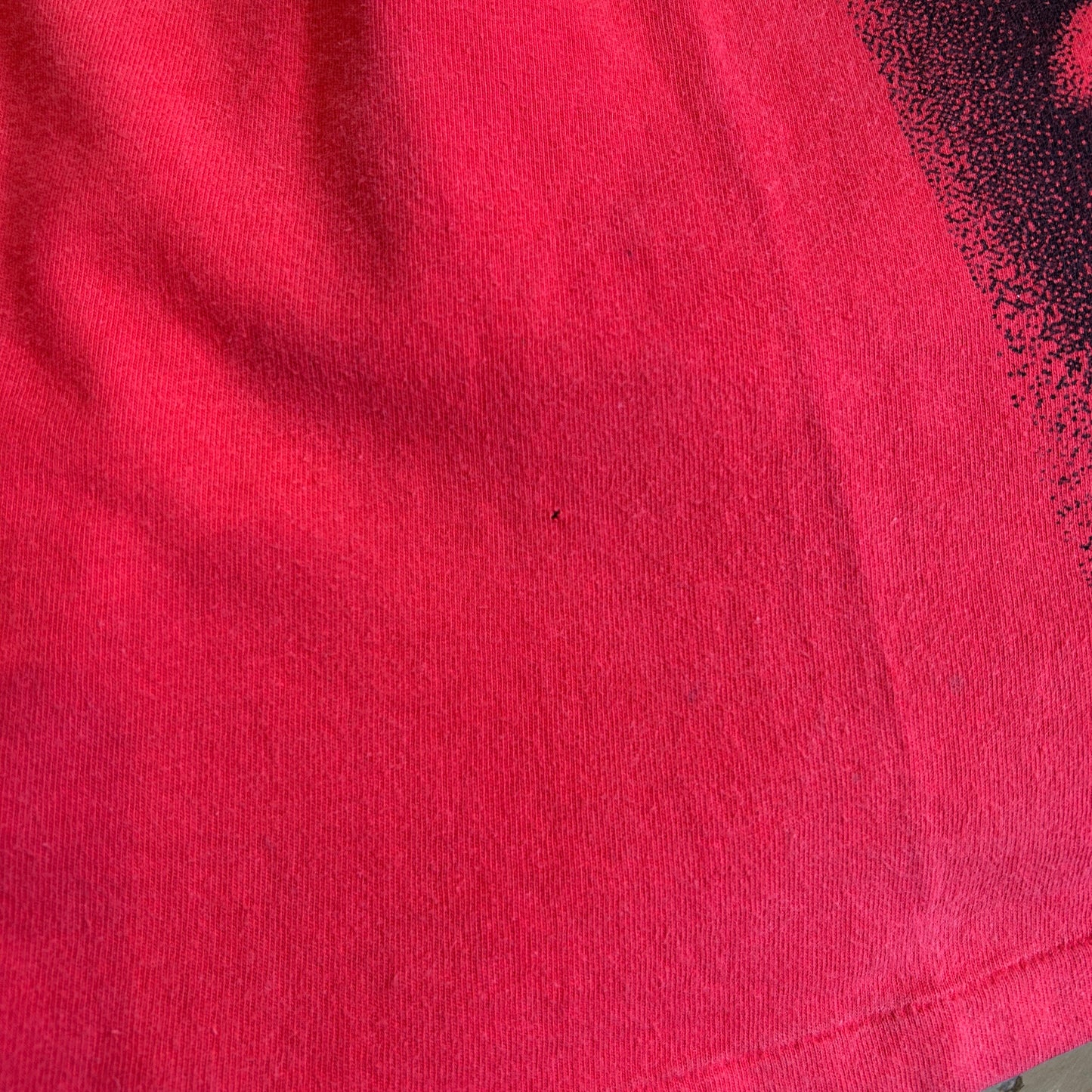 90's SOUND GARDEN "SUPER UNKNOWN" サウンドガーデン バンドTシャツ BALZOUT 赤(XL)/A7097T-SO