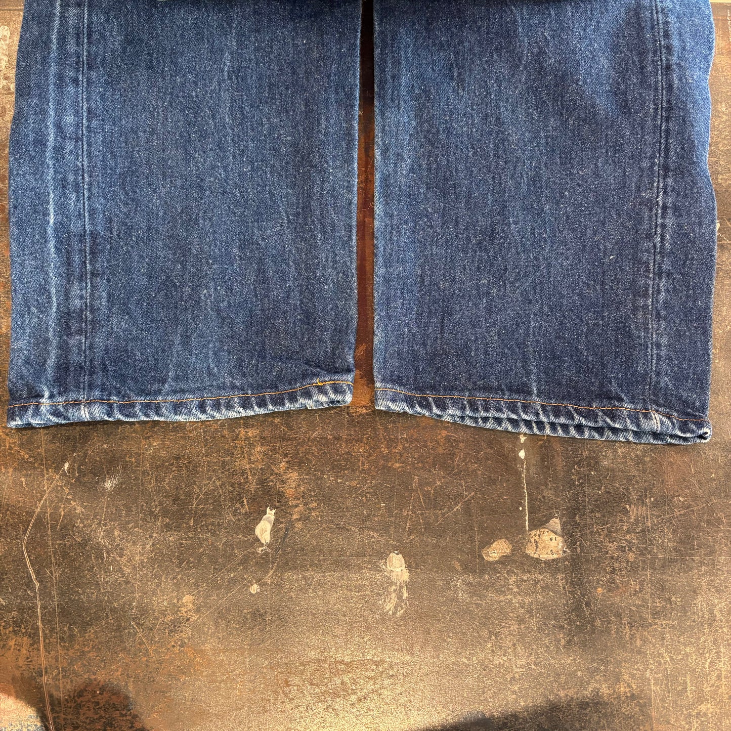 80's Levi's リーバイス USA製 501 デニムパンツ (W33/L32) /A6198P-SO