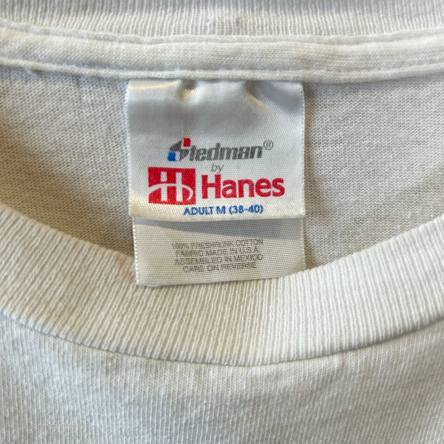 90's GRREN DAY "The Idiot Club" グリーン・デイ  ファンクラブTシャツ バンド 白(M)/A6657T-SO