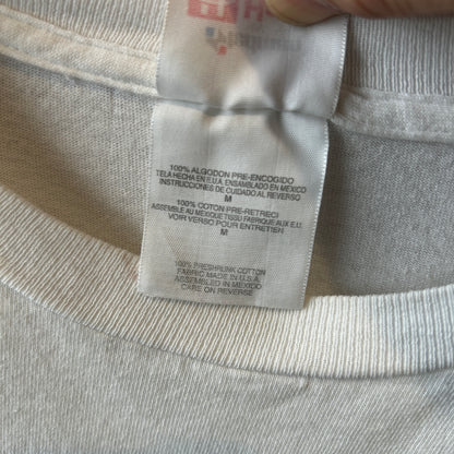 90's GRREN DAY "The Idiot Club" グリーン・デイ  ファンクラブTシャツ バンド 白(M)/A6657T-SO