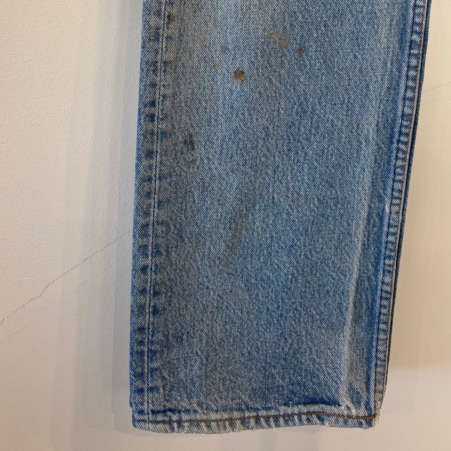 Levi's  リーバイス 501 ダメージデニムパンツ  (W33/L不明) /A3509P-SO