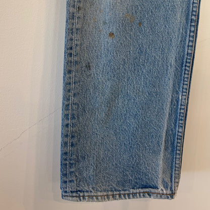 Levi's  リーバイス 501 ダメージデニムパンツ  (W33/L不明) /A3509P-SO