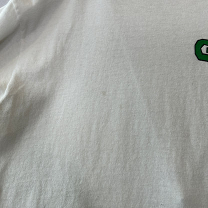 90's GRREN DAY "The Idiot Club" グリーン・デイ  ファンクラブTシャツ バンド 白(M)/A6657T-SO