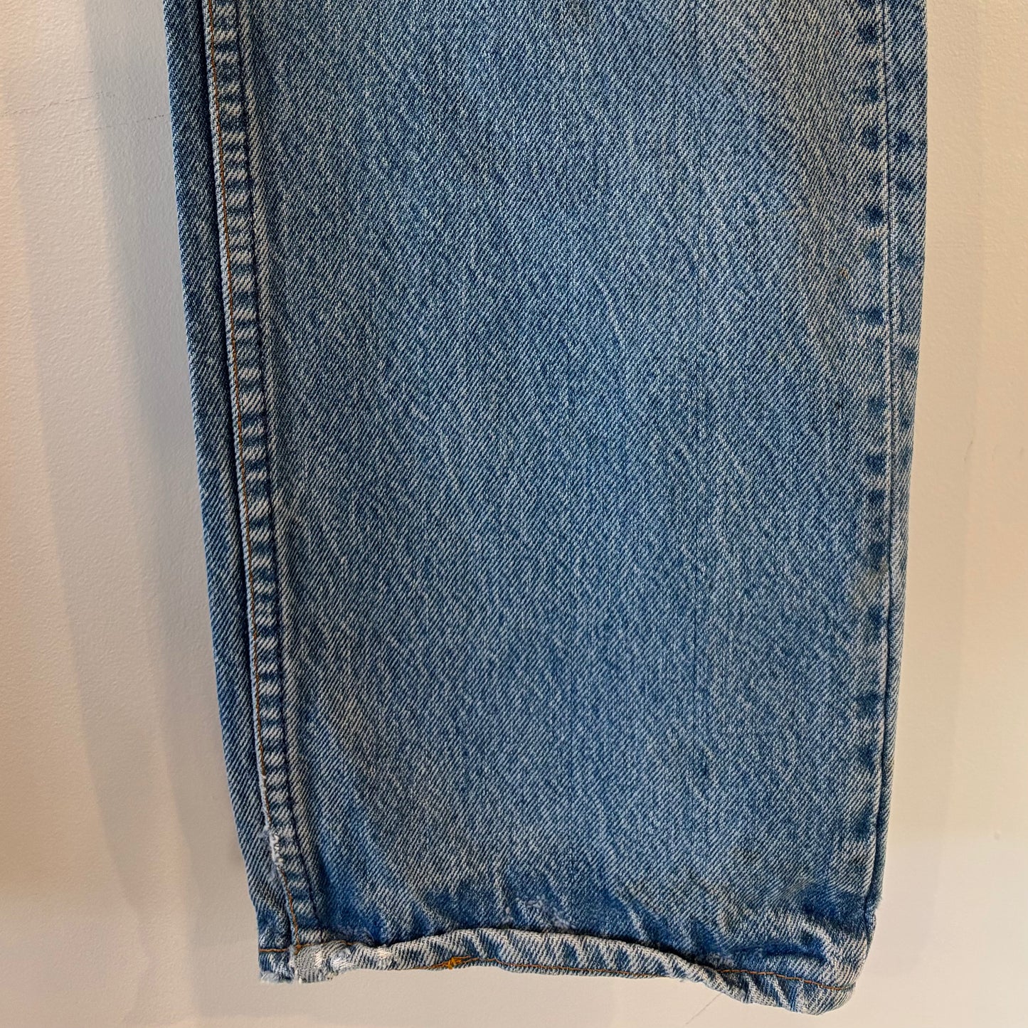 Levi's  リーバイス 501 ダメージデニムパンツ  (W33/L不明) /A3509P-SO