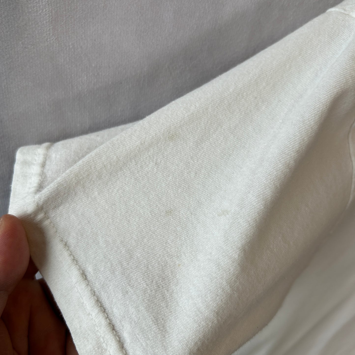 90's GRREN DAY "The Idiot Club" グリーン・デイ  ファンクラブTシャツ バンド 白(M)/A6657T-SO