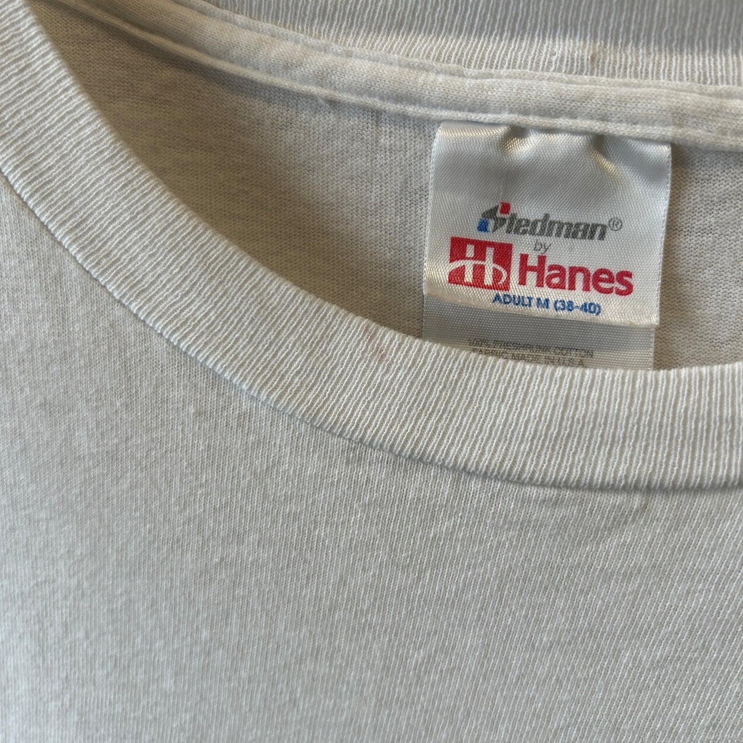 90's GRREN DAY "The Idiot Club" グリーン・デイ  ファンクラブTシャツ バンド 白(M)/A6657T-SO