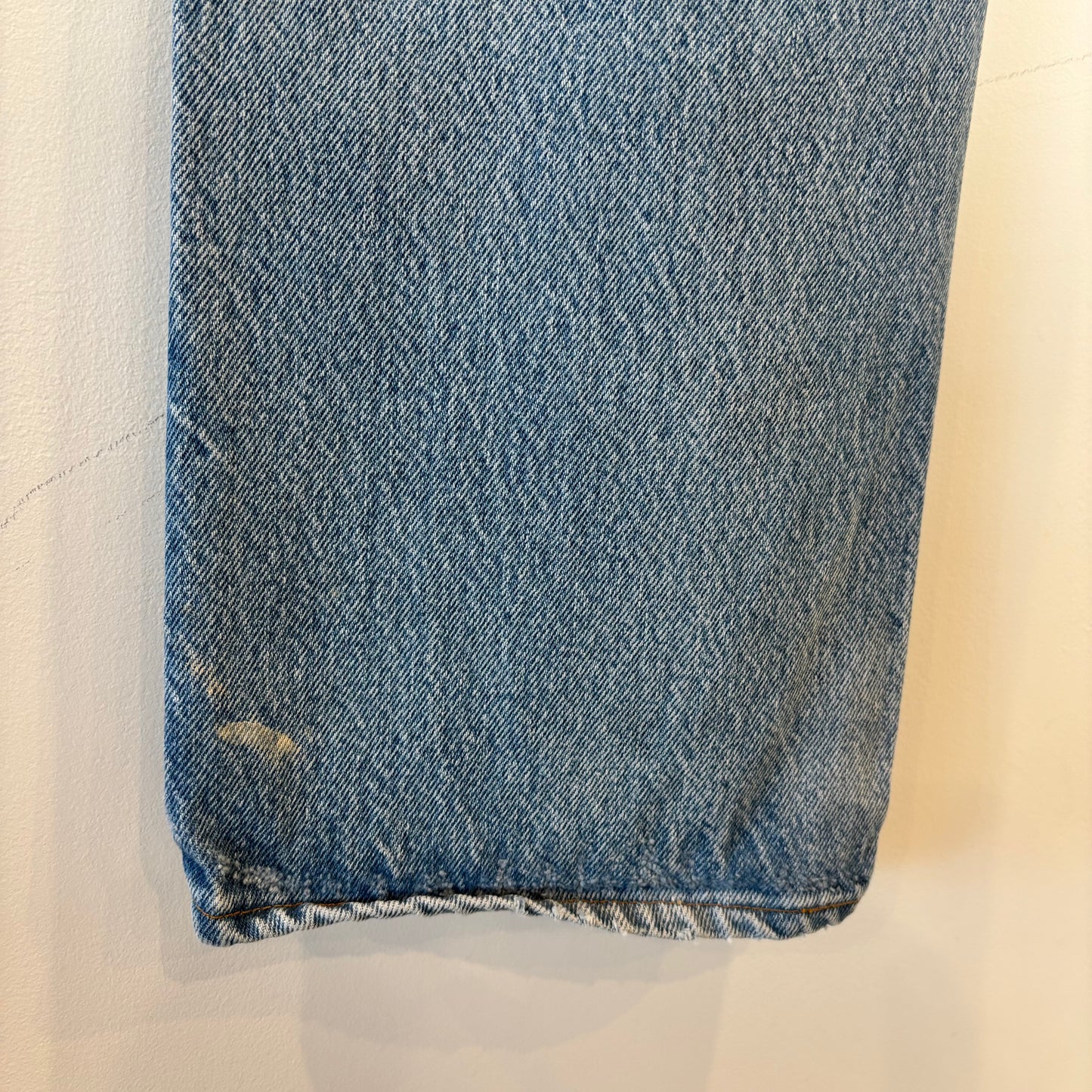 Levi's  リーバイス 501 ダメージデニムパンツ  (W33/L不明) /A3509P-SO