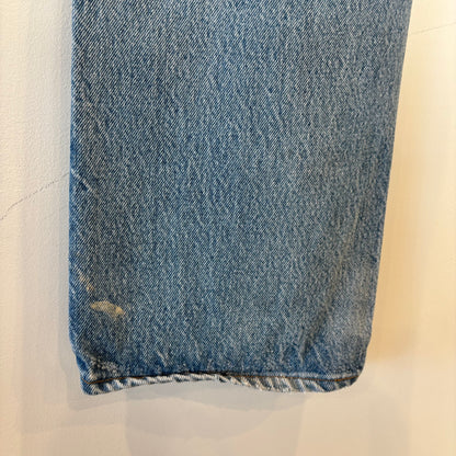 Levi's  リーバイス 501 ダメージデニムパンツ  (W33/L不明) /A3509P-SO