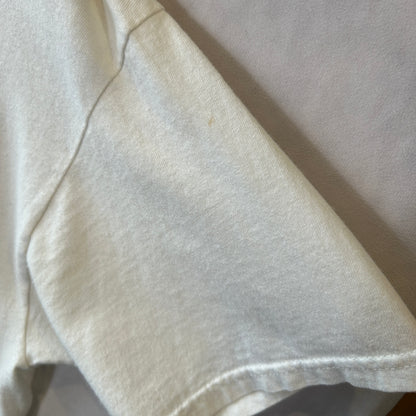 90's GRREN DAY "The Idiot Club" グリーン・デイ  ファンクラブTシャツ バンド 白(M)/A6657T-SO