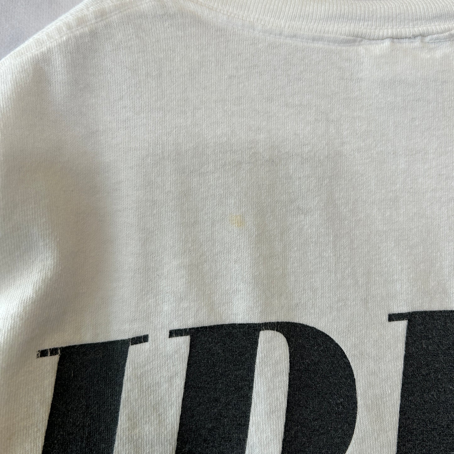 90's GRREN DAY "The Idiot Club" グリーン・デイ  ファンクラブTシャツ バンド 白(M)/A6657T-SO