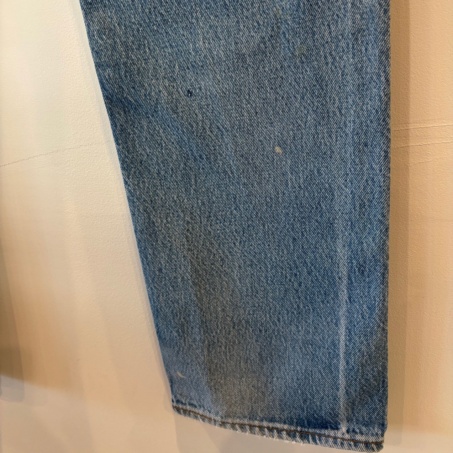 Levi's  リーバイス 501 ダメージデニムパンツ  (W33/L不明) /A3509P-SO