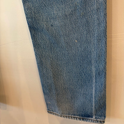 Levi's  リーバイス 501 ダメージデニムパンツ  (W33/L不明) /A3509P-SO