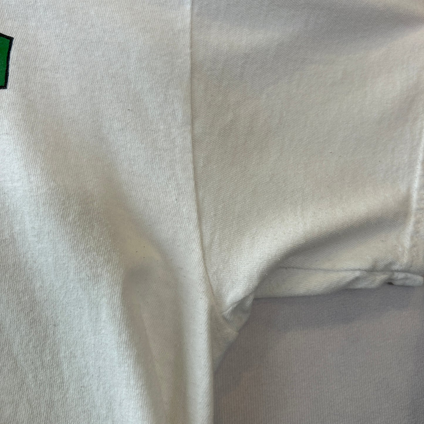 90's GRREN DAY "The Idiot Club" グリーン・デイ  ファンクラブTシャツ バンド 白(M)/A6657T-SO