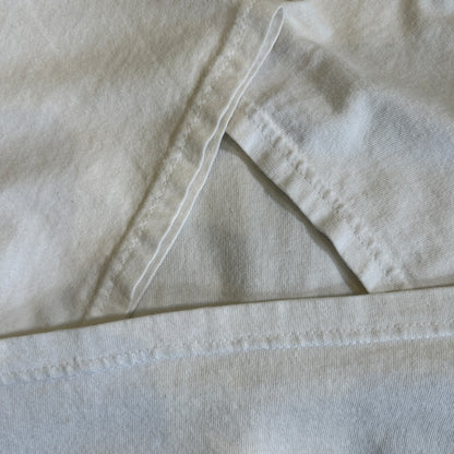 90's GRREN DAY "The Idiot Club" グリーン・デイ  ファンクラブTシャツ バンド 白(M)/A6657T-SO