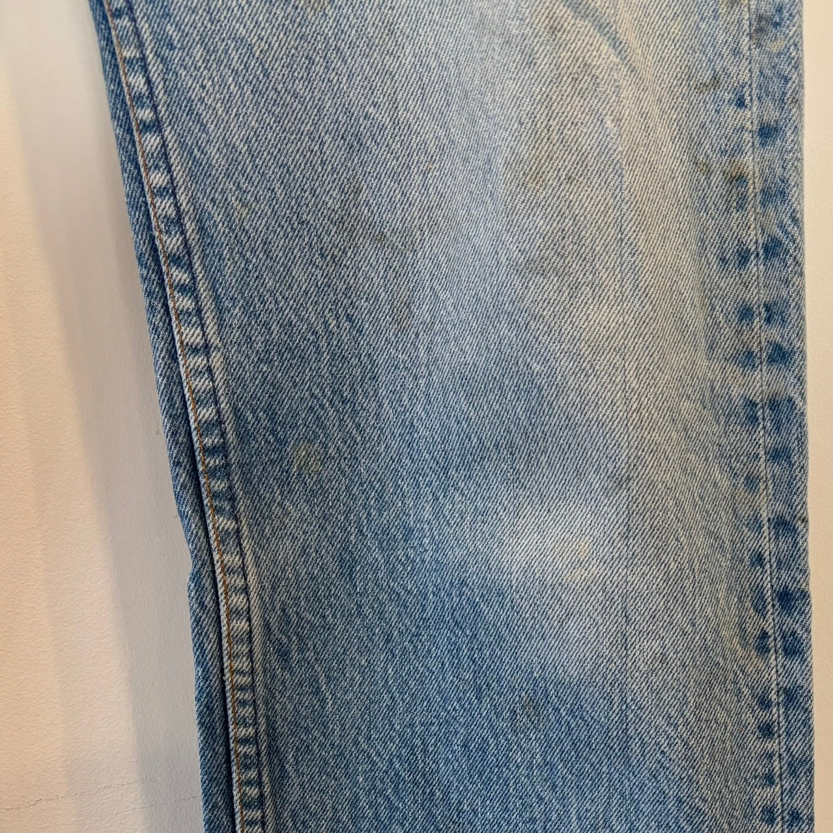 Levi's  リーバイス 501 ダメージデニムパンツ  (W33/L不明) /A3509P-SO