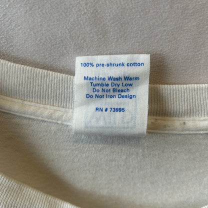 90's NIRVANA Members Portrait ニルヴァーナ ポートレートtシャツ バンド WILD OATS (XL)/C0621T-SO