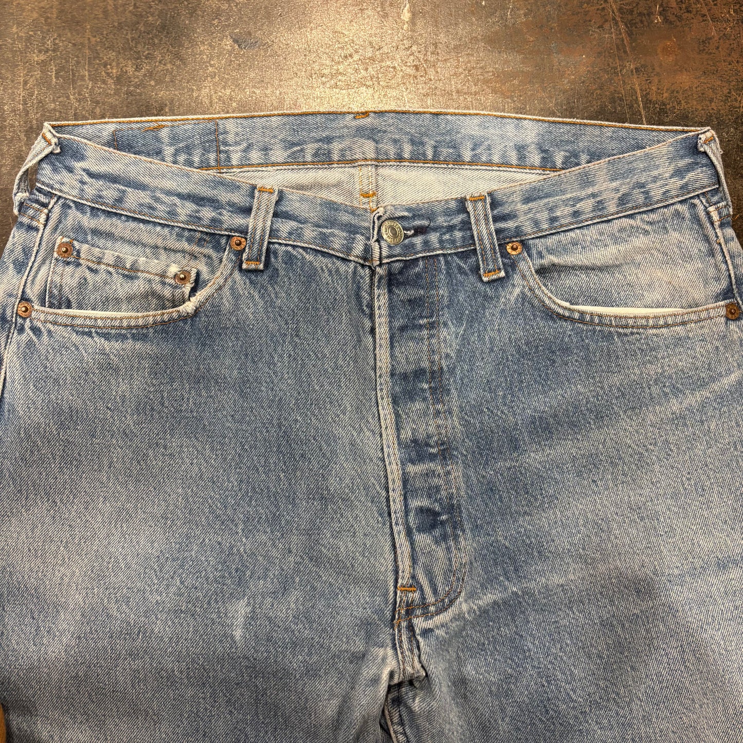 90's Levi's リーバイス 501 デニムパンツ (サイズ不明) /A6190P-SO