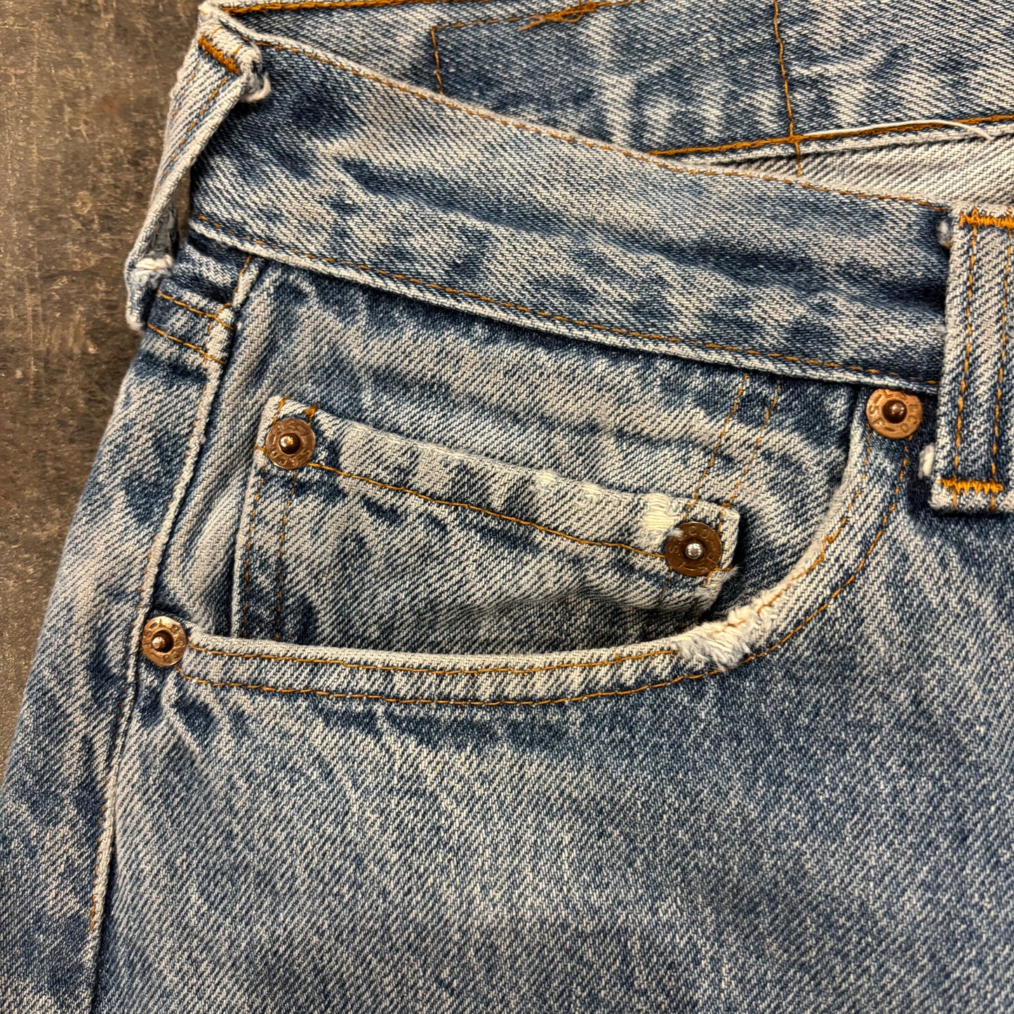 90's Levi's リーバイス 501 デニムパンツ (サイズ不明) /A6190P-SO