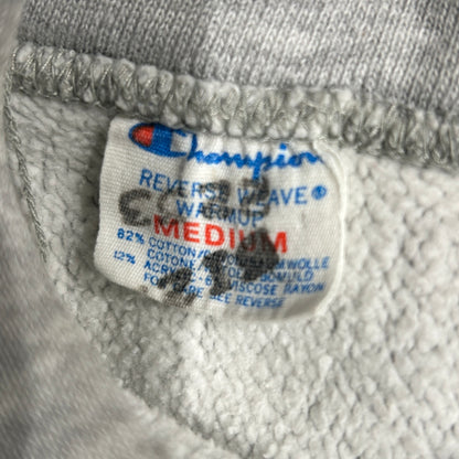 80's Champion Reverse Weave リバースウィーブ ミリタリー USAFA ロゴ スウェットフーディー (M)/A2648R-SO