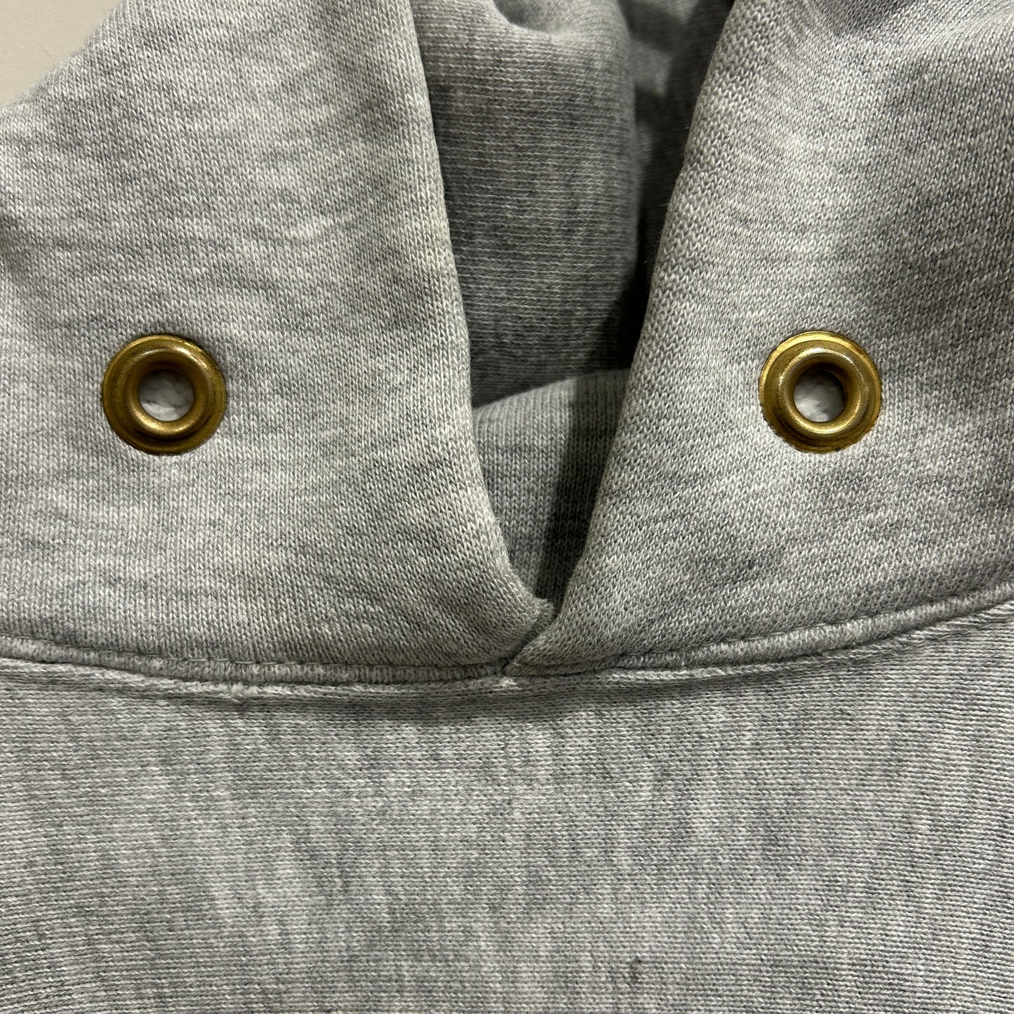 80's Champion Reverse Weave リバースウィーブ ミリタリー USAFA ロゴ スウェットフーディー (M)/A2648R-SO