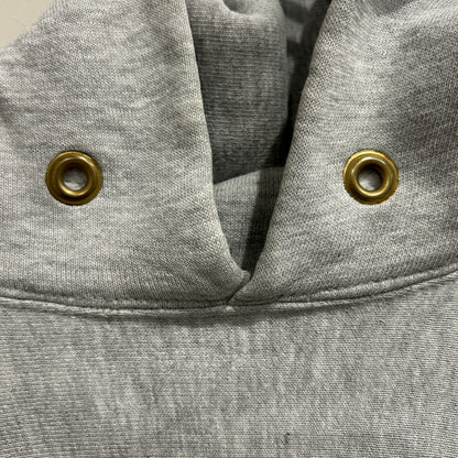 80's Champion Reverse Weave リバースウィーブ ミリタリー USAFA ロゴ スウェットフーディー (M)/A2648R-SO